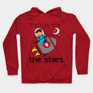 Reach For The Stars Hoodie